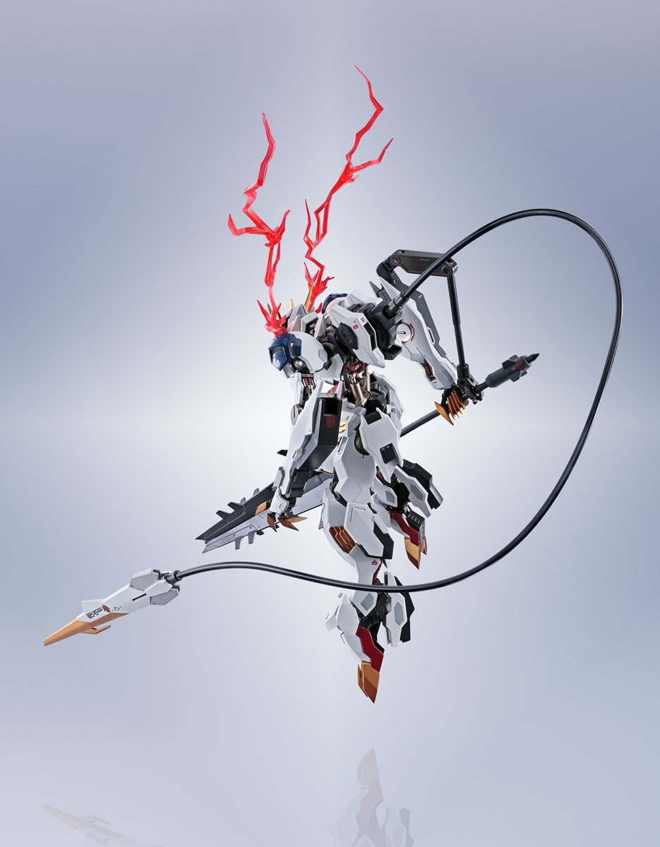 Metal Robot Spirits Gundam Barbatos Lupus Rex (Re-Run)