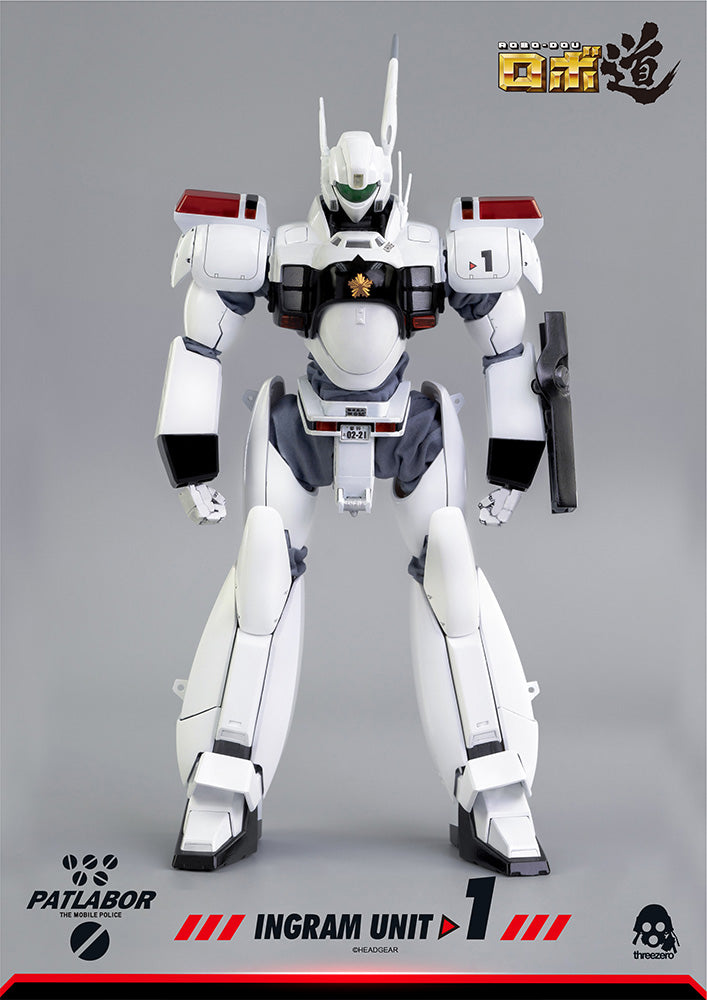 ROBO-DOU Ingram Unit 1