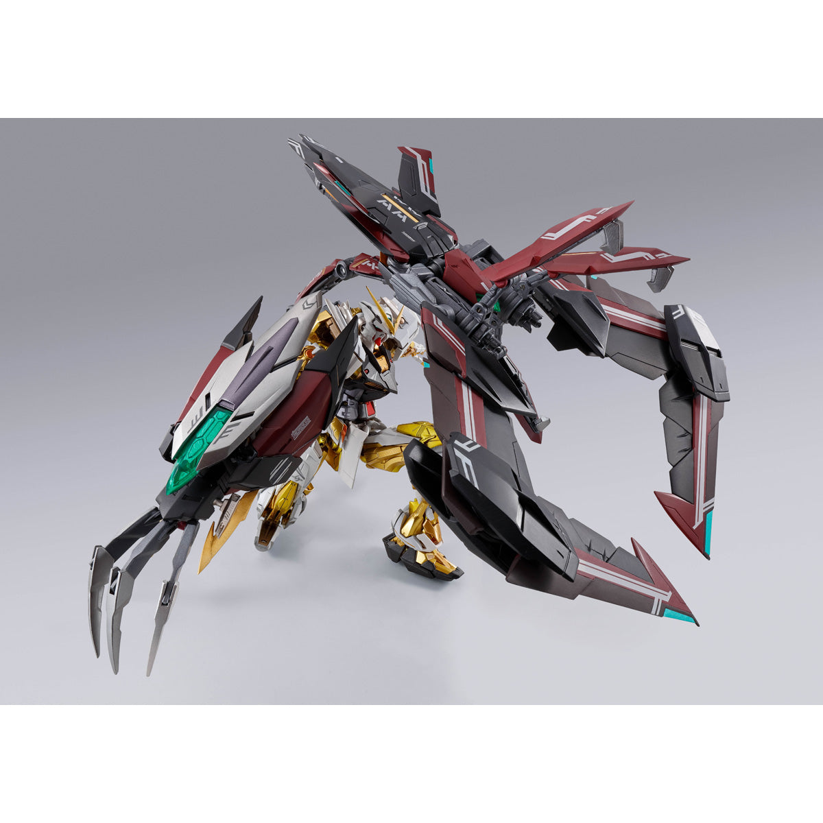 Metal Build Divine Striker (Alternative Strike Ver.)