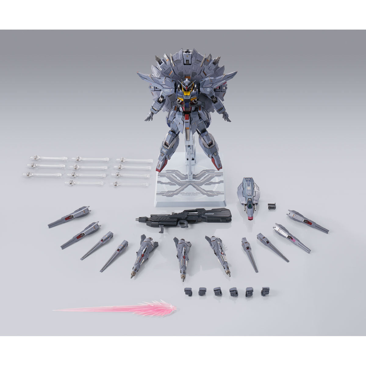 Metal Build Providence Gundam