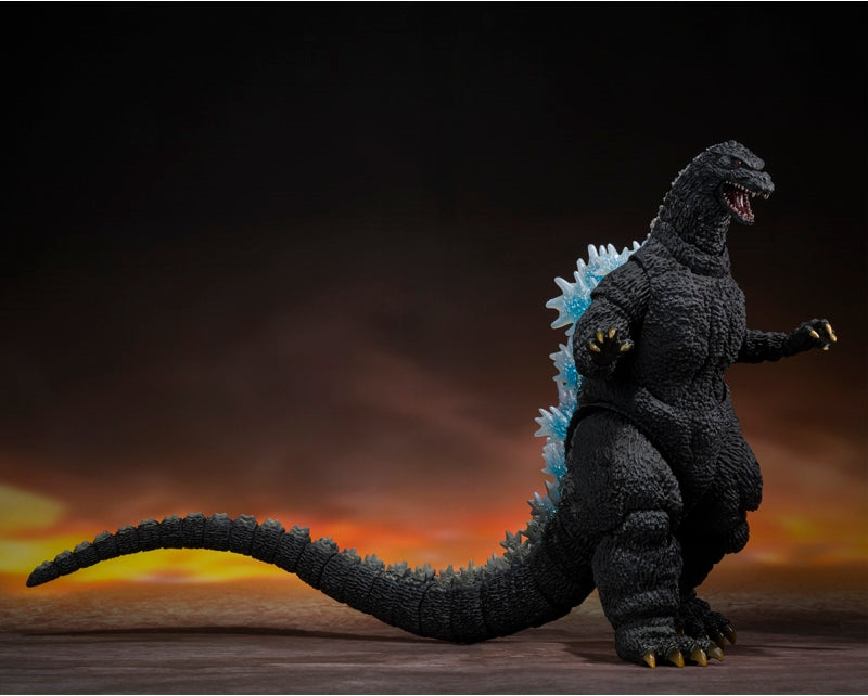 S.H.MonsterArts Godzilla (1989) -Exclusive Edition-