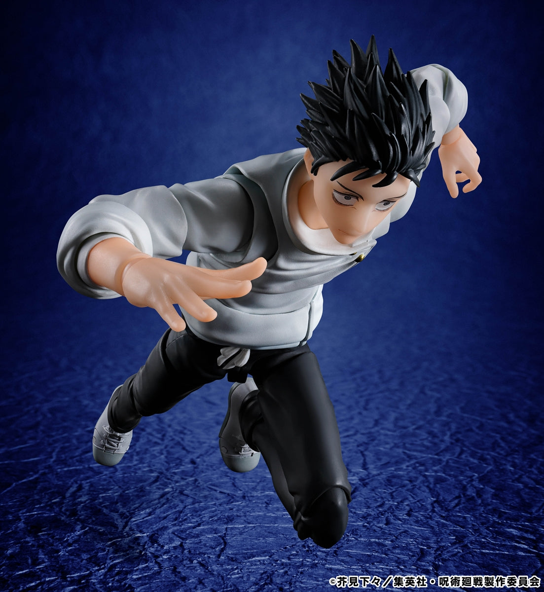 S.H.Figuarts Yuta Okkotsu -Special Grade Jujutsu Sorcerer-