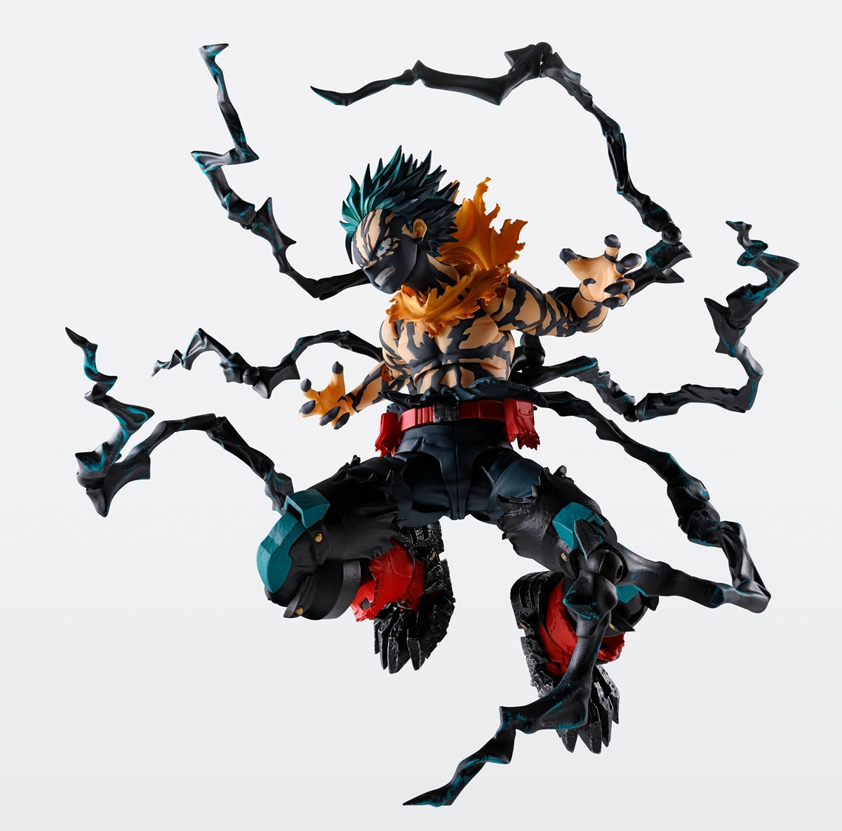 S.H.Figuarts Overlay Deku