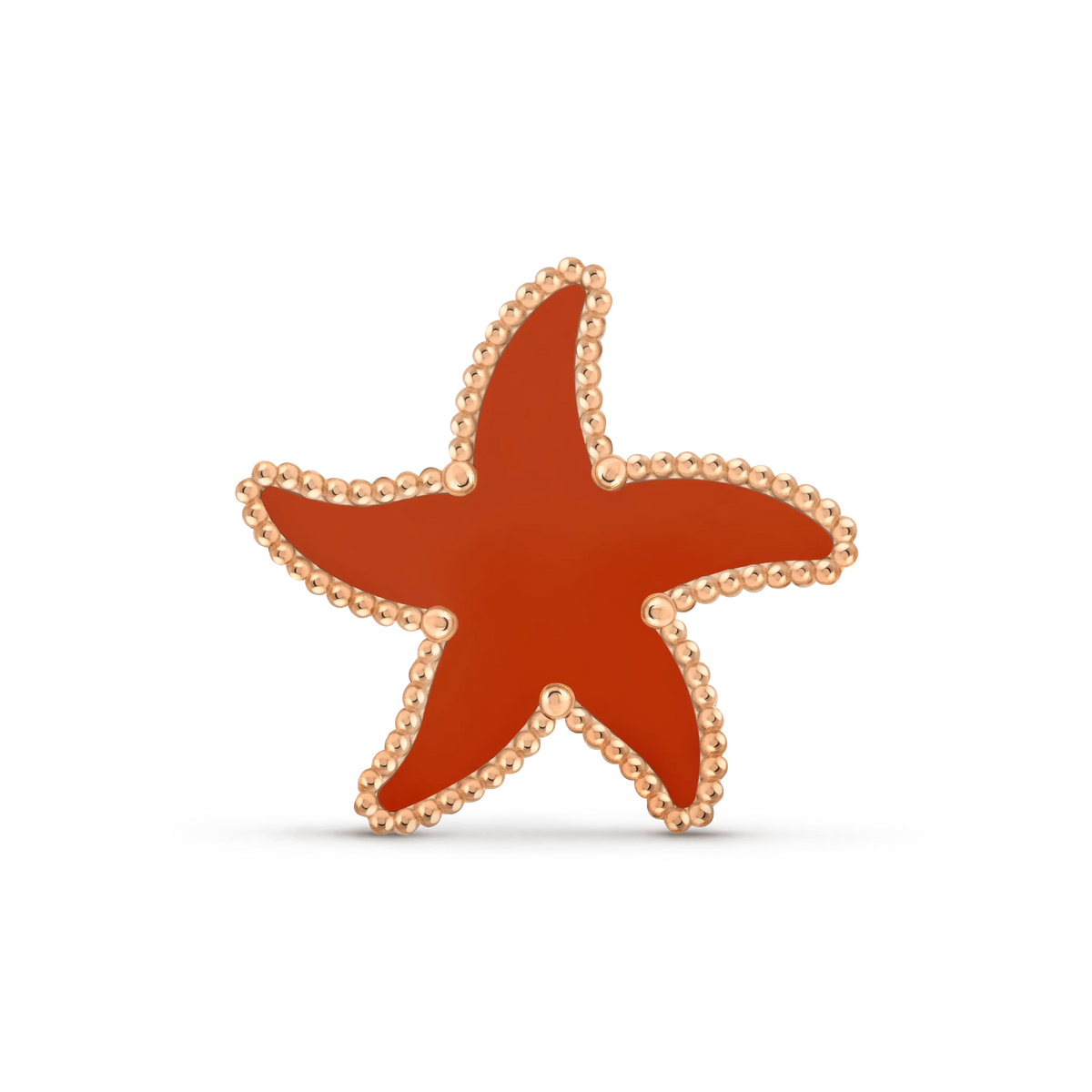 Van Cleef & Arpels Lucky Summer collection starfish brooch