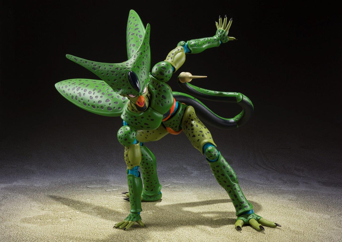S.H.Figuarts Cell First Form (Re-Run)