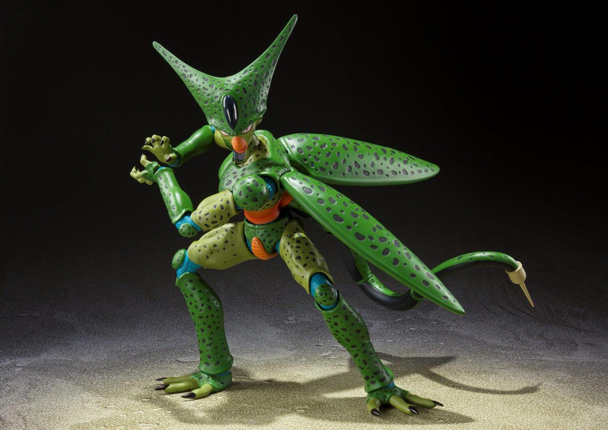 S.H.Figuarts Cell First Form (Re-Run)