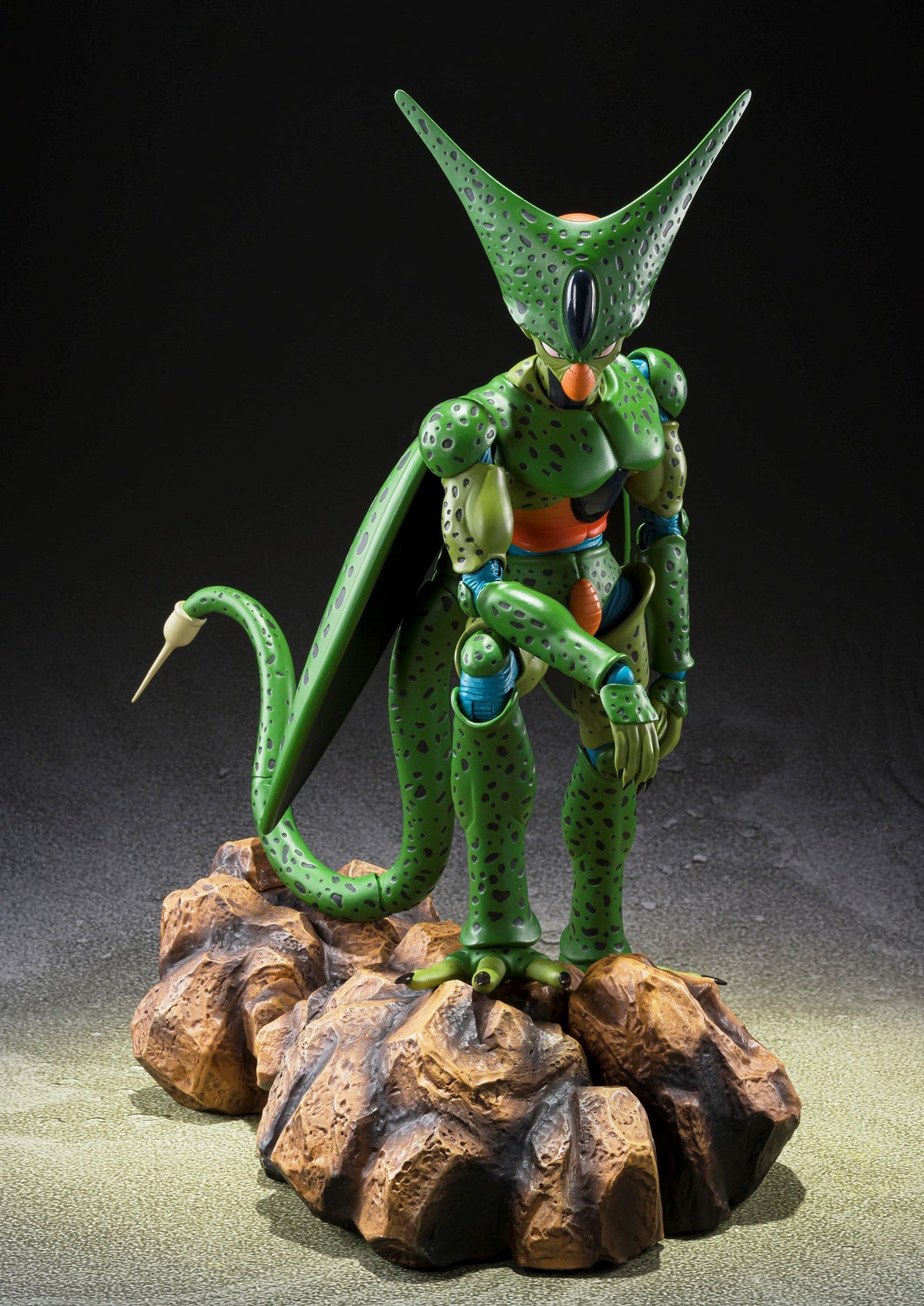 S.H.Figuarts Cell First Form (Re-Run)