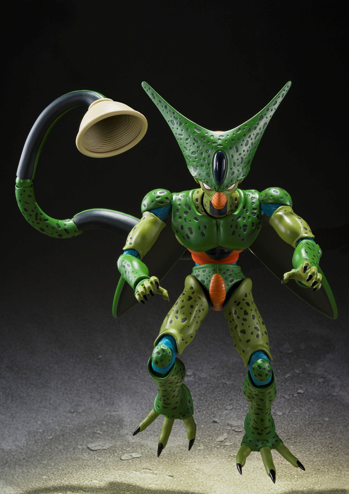 S.H.Figuarts Cell First Form (Re-Run)