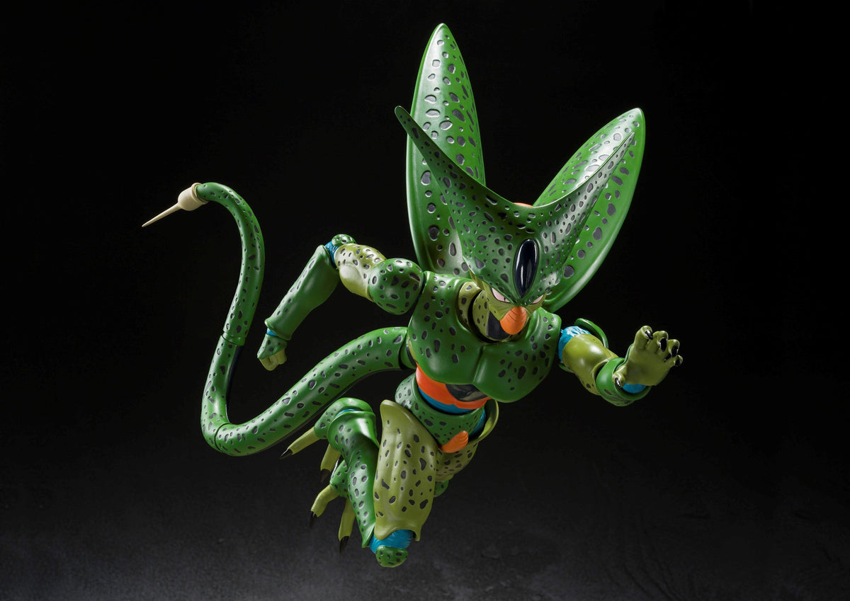 S.H.Figuarts Cell First Form (Re-Run)