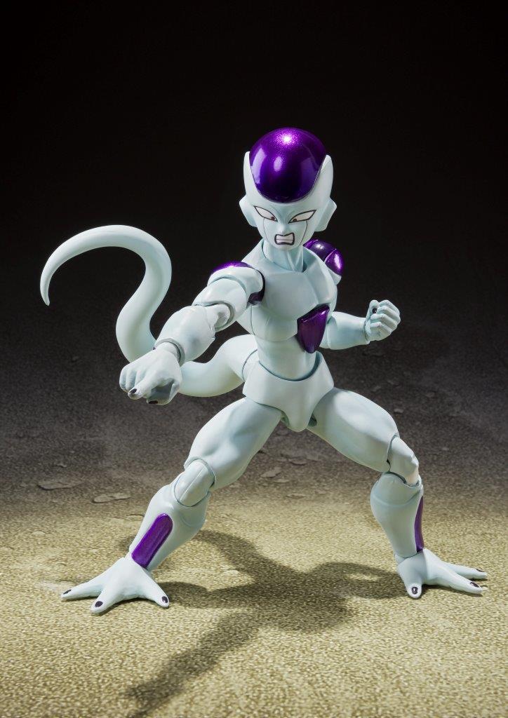 S.H.Figuarts Frieza Fourth Form (Re-Run)
