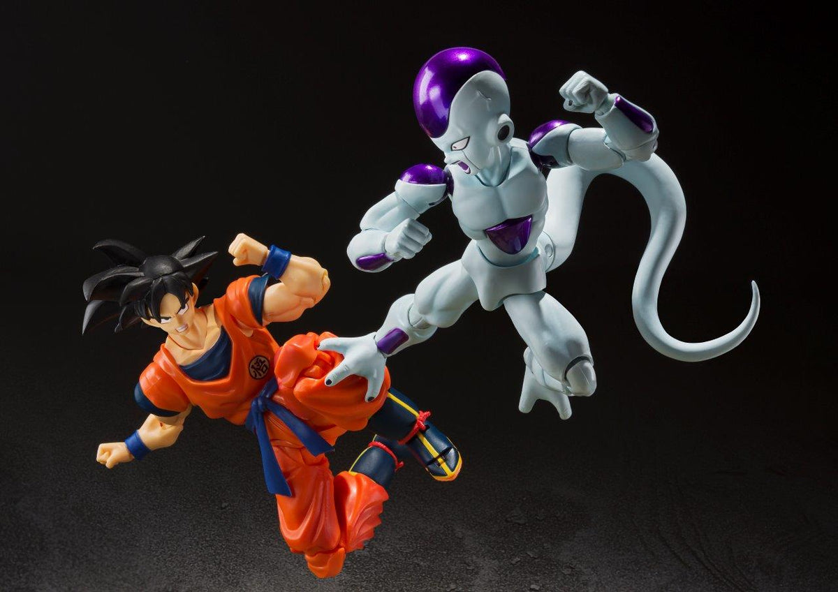 S.H.Figuarts Frieza Fourth Form (Re-Run)