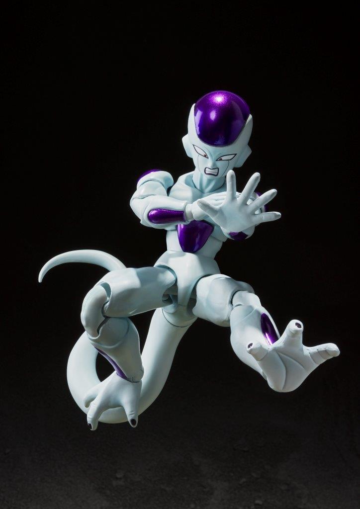 S.H.Figuarts Frieza Fourth Form (Re-Run)
