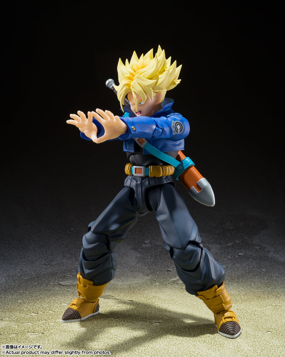 S.H.Figuarts Super Saiyan Trunks -The Boy From the Future- (2026 Re-Run)