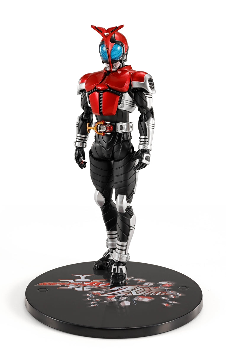 S.H.Figuarts (Shinkocchou Seihou) Masked Rider Kabuto Rider Form 20th Anniversary Ver.