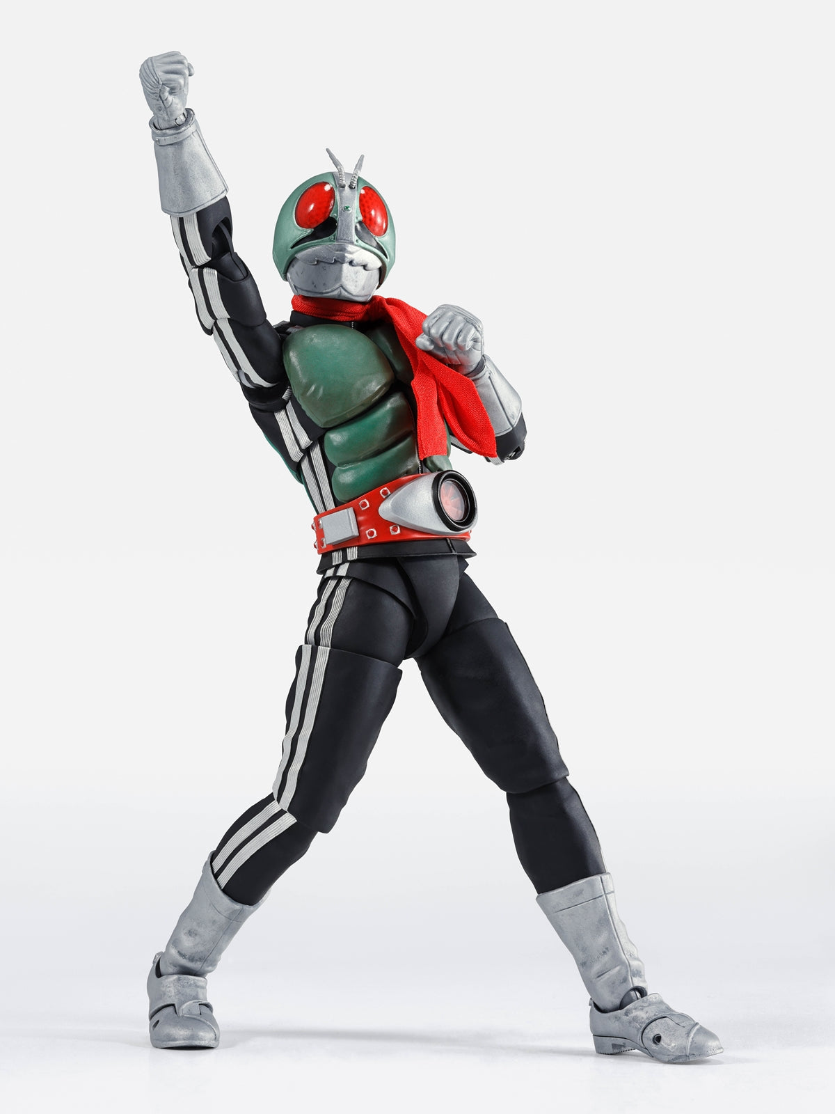 S.H.Figuarts (Shikocchou Seihou) Masked Rider 1 Legendary Showa Masked Riders Edition (First Release)