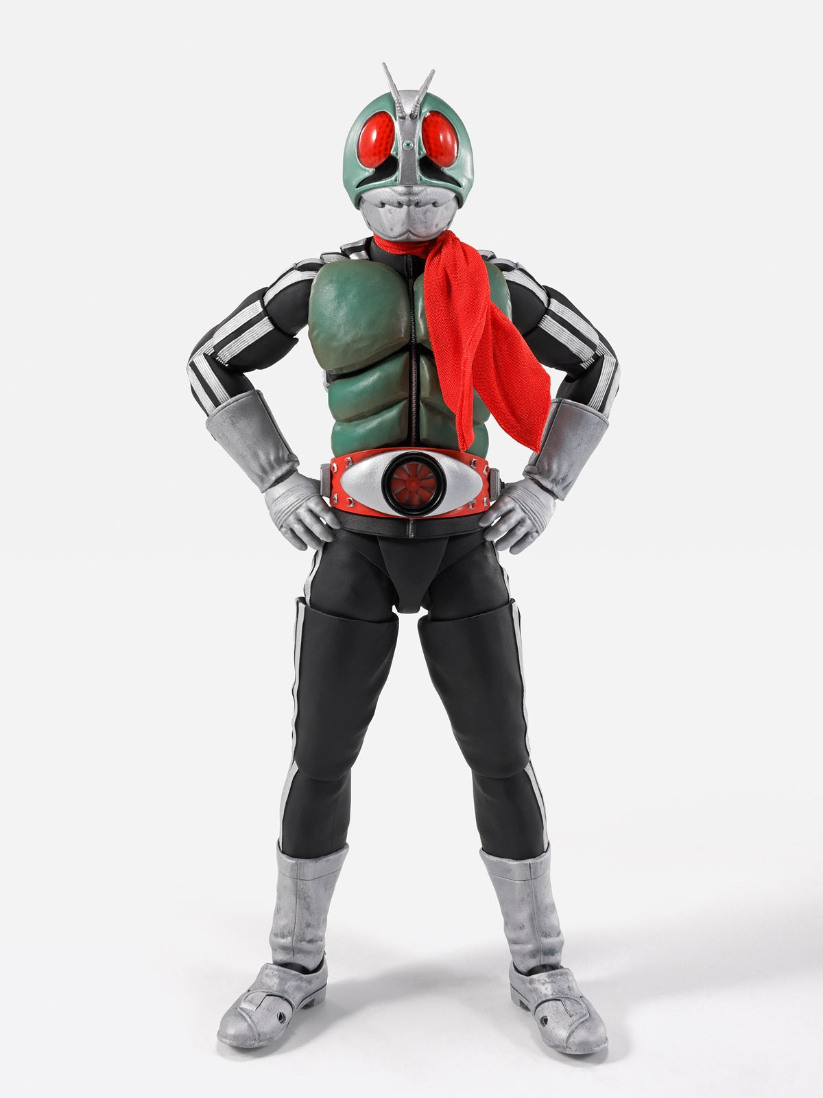 S.H.Figuarts (Shikocchou Seihou) Masked Rider 1 Legendary Showa Masked Riders Edition (First Release)