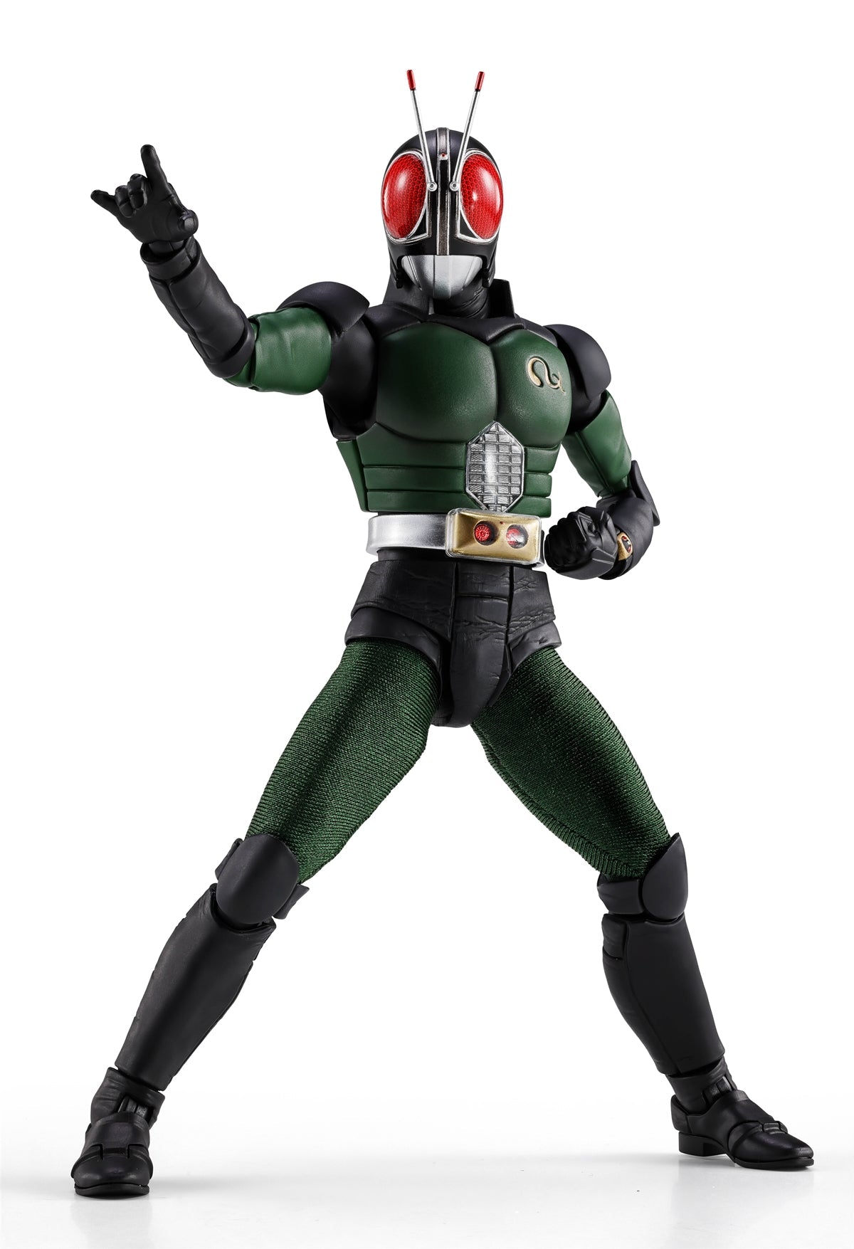 S.H.Figuarts (Shinkocchou Seihou) Masked Rider Black RX