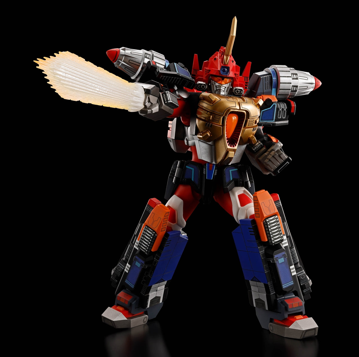 S.H.Figuarts (Shinkocchou Seihou) Thunder Gridman