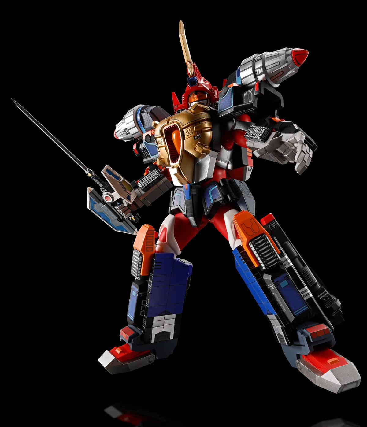 S.H.Figuarts (Shinkocchou Seihou) Thunder Gridman