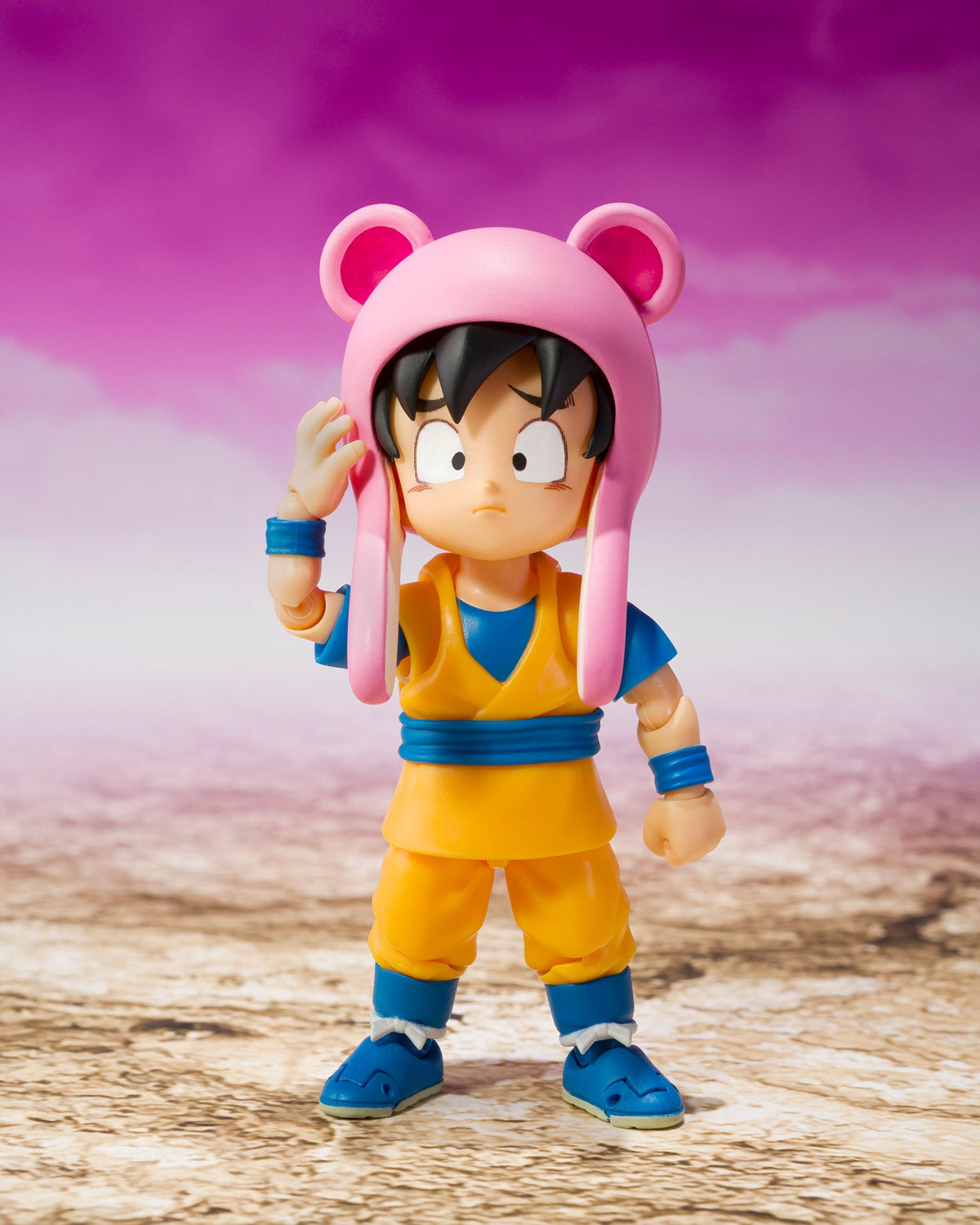 S.H.Figuarts Panzy