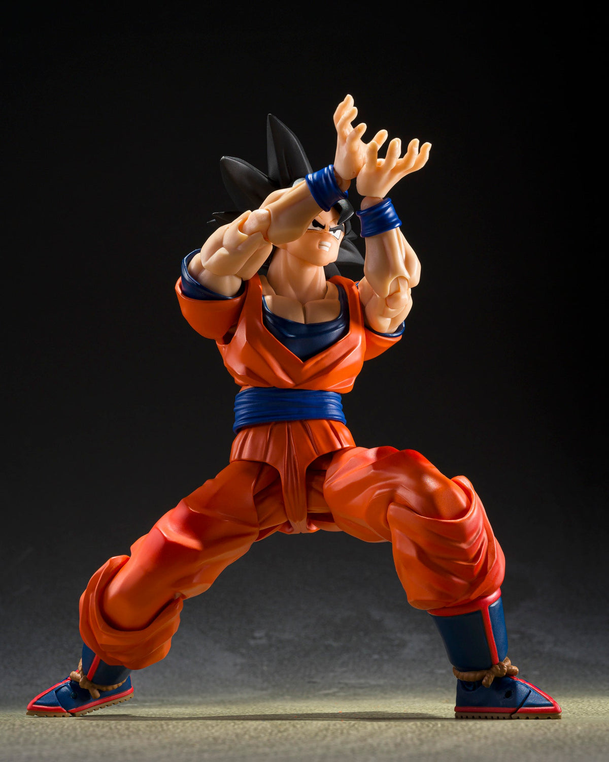 S.H.Figuarts Son Goku (The Kind-Hearted Saiyan)