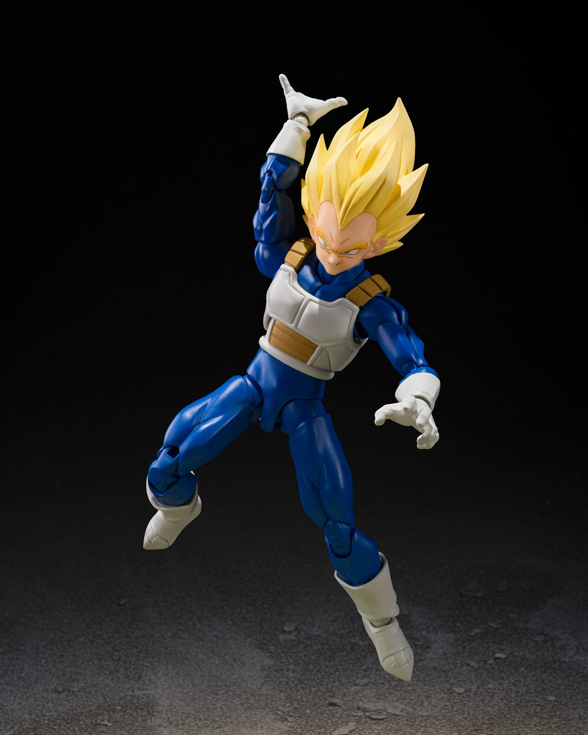 S.H.Figuarts Super Saiyan Vegeta (Dangerous Pride)