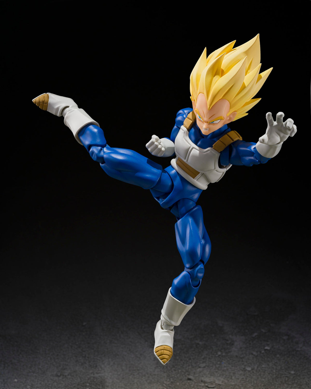 S.H.Figuarts Super Saiyan Vegeta (Dangerous Pride)