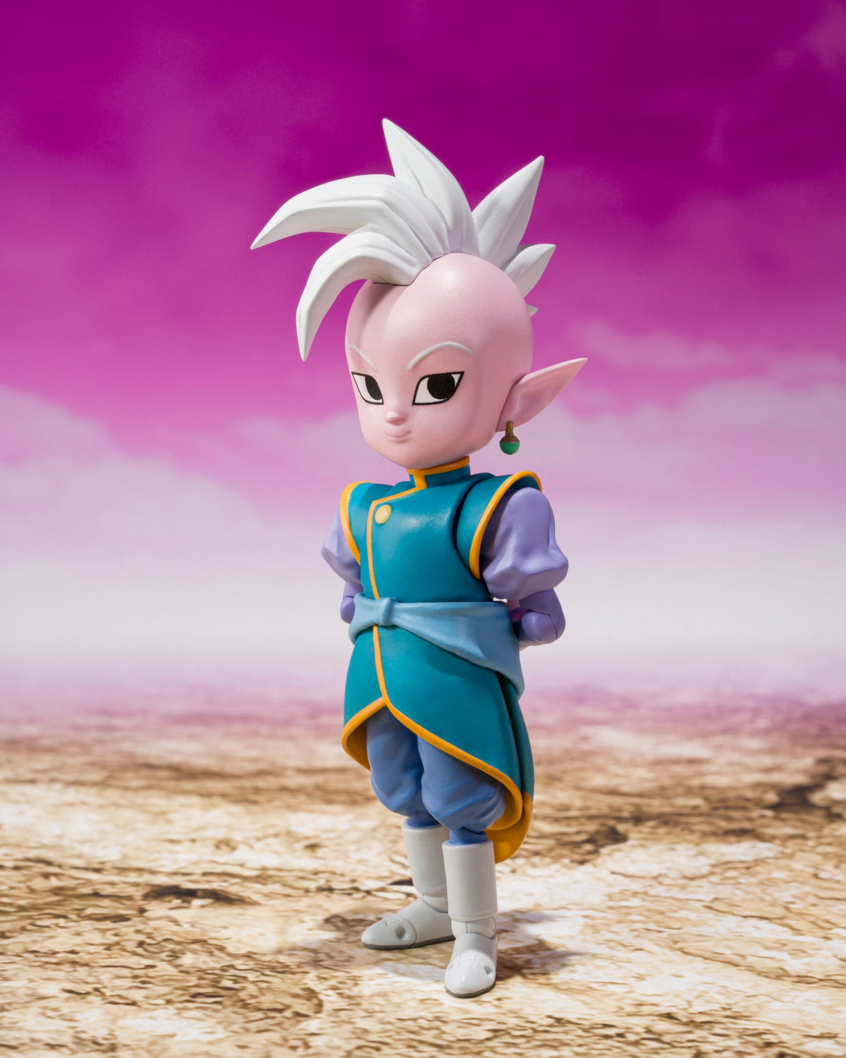 S.H.Figuarts Surpreme Kai (Mini) - DAIMA -