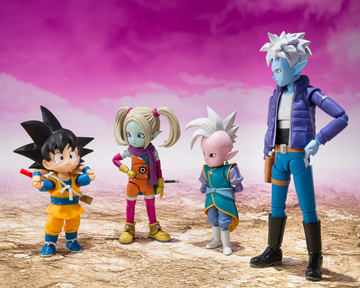 S.H.Figuarts Surpreme Kai (Mini) - DAIMA -