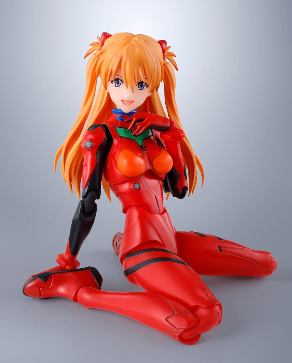S.H.Figuarts Asuka Shikinami Langley