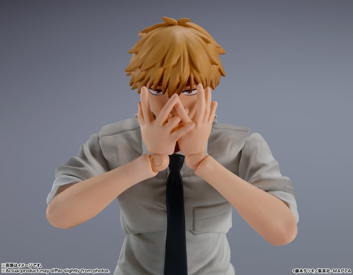 S.H.Figuarts Denji (2026 Re-Run)