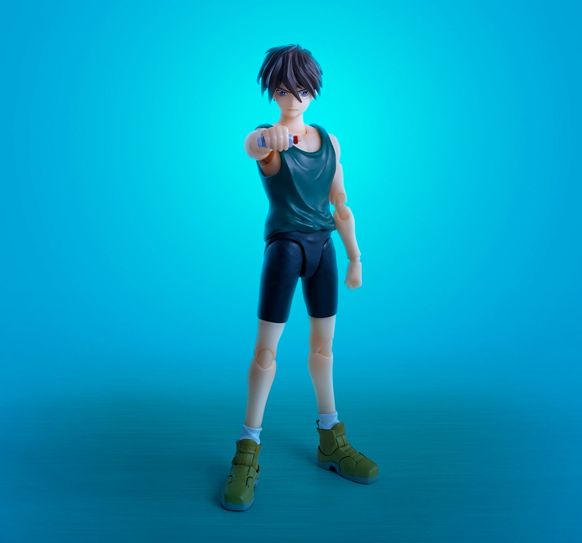 S.H.Figuarts Heero Yuy