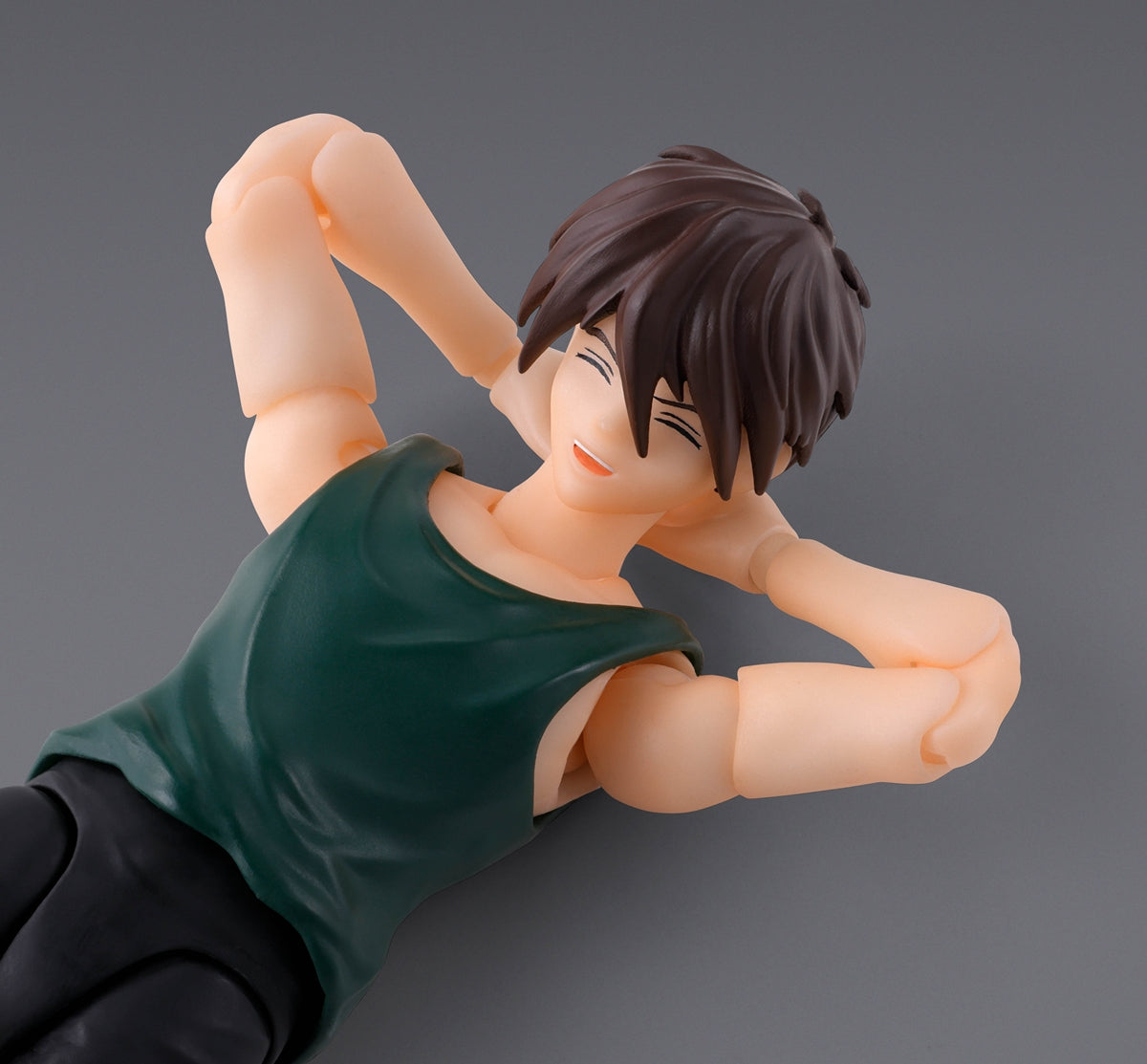 S.H.Figuarts Heero Yuy