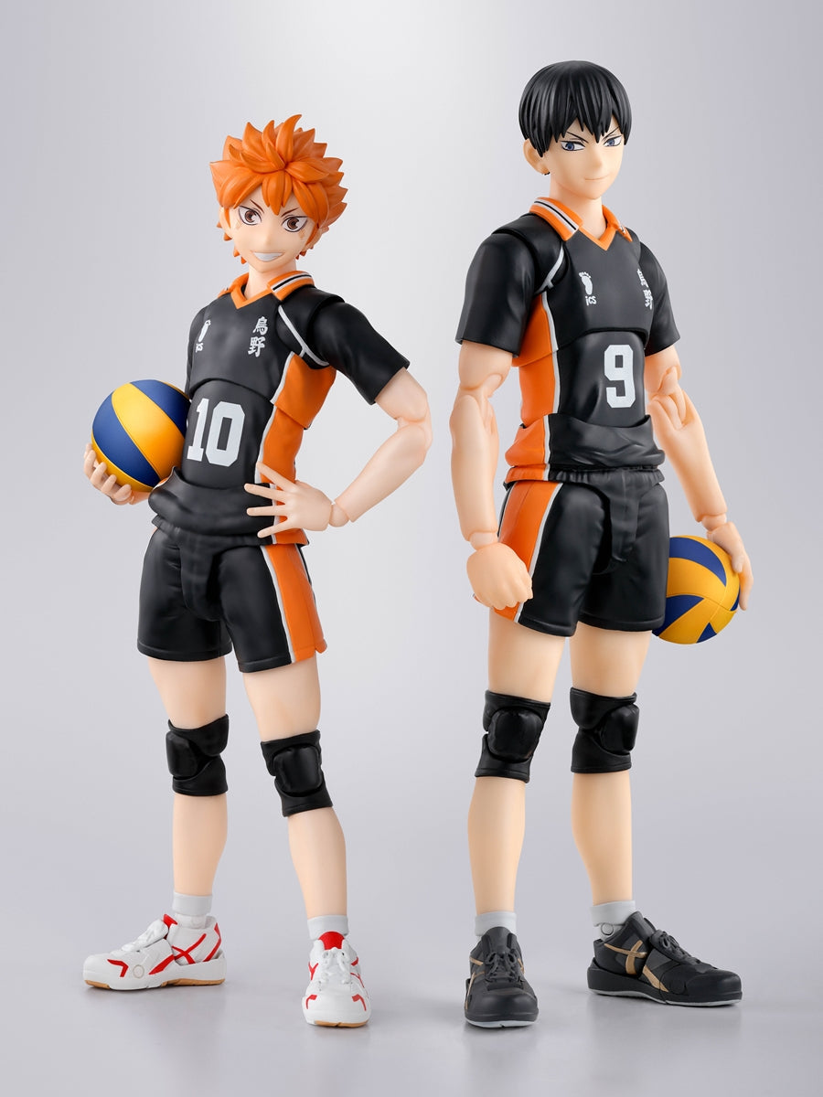S.H.Figuarts Tobio Kageyama