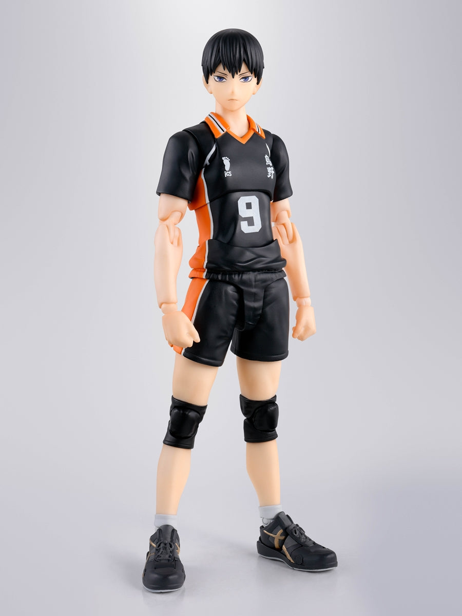 S.H.Figuarts Tobio Kageyama