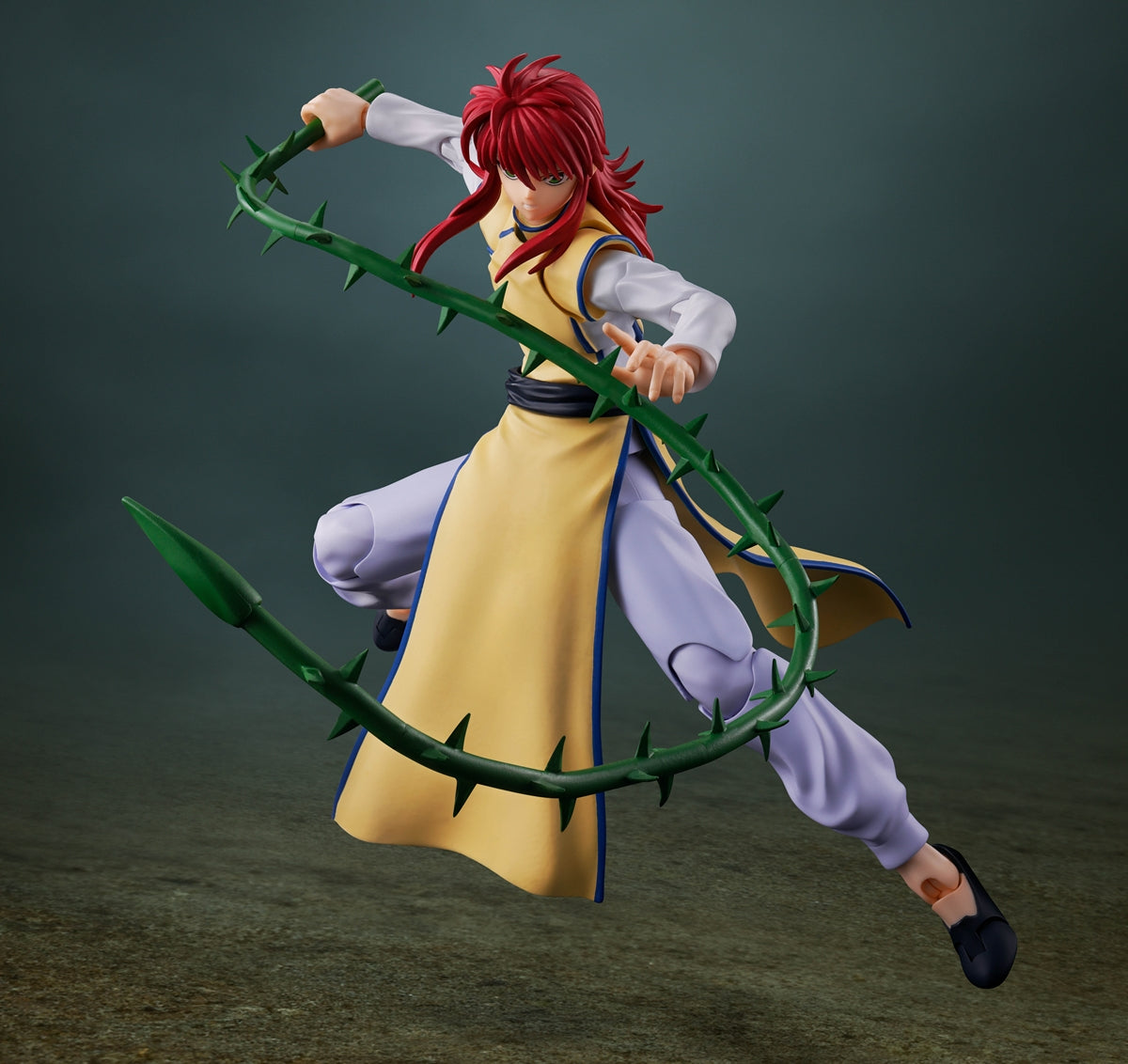 S.H.Figuarts Kurama