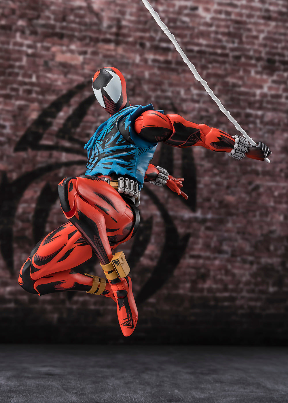 S.H.Figuarts Scarlet Spider (Spider-Man: Across The Spider-Verse)