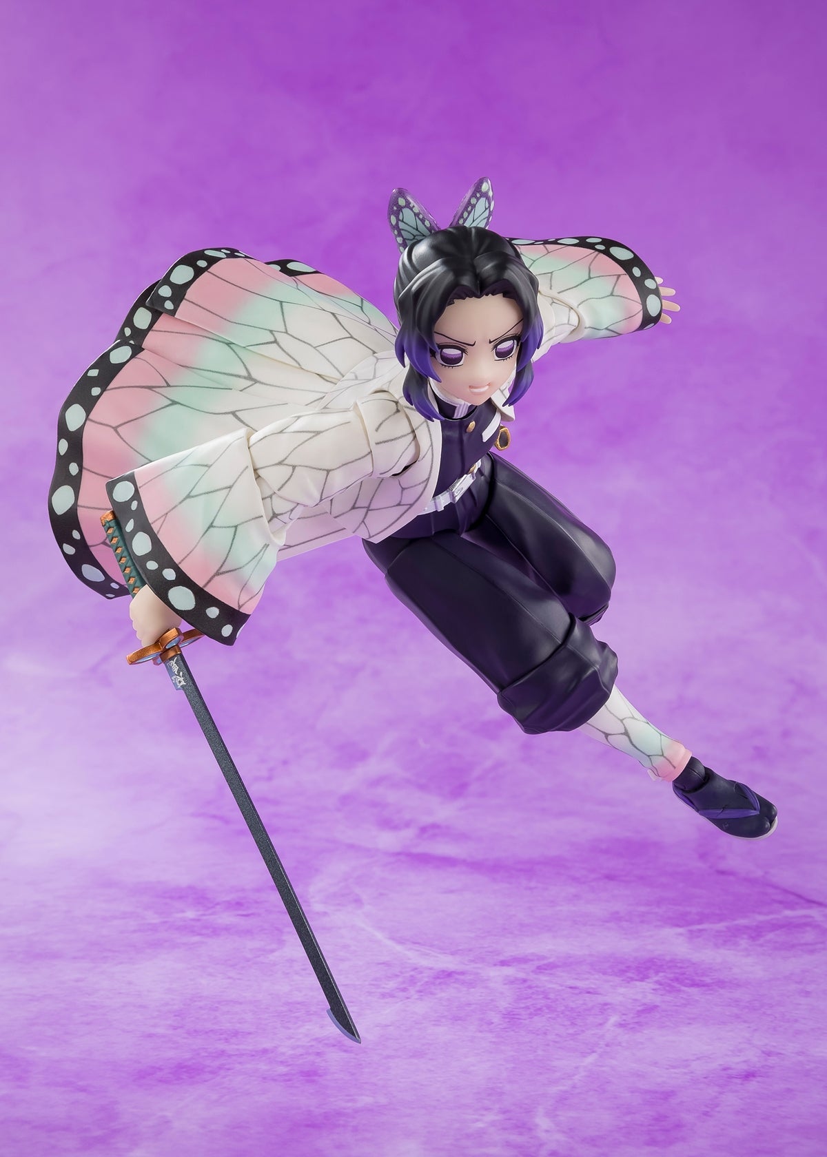 S.H.Figuarts Shinobu Kocho