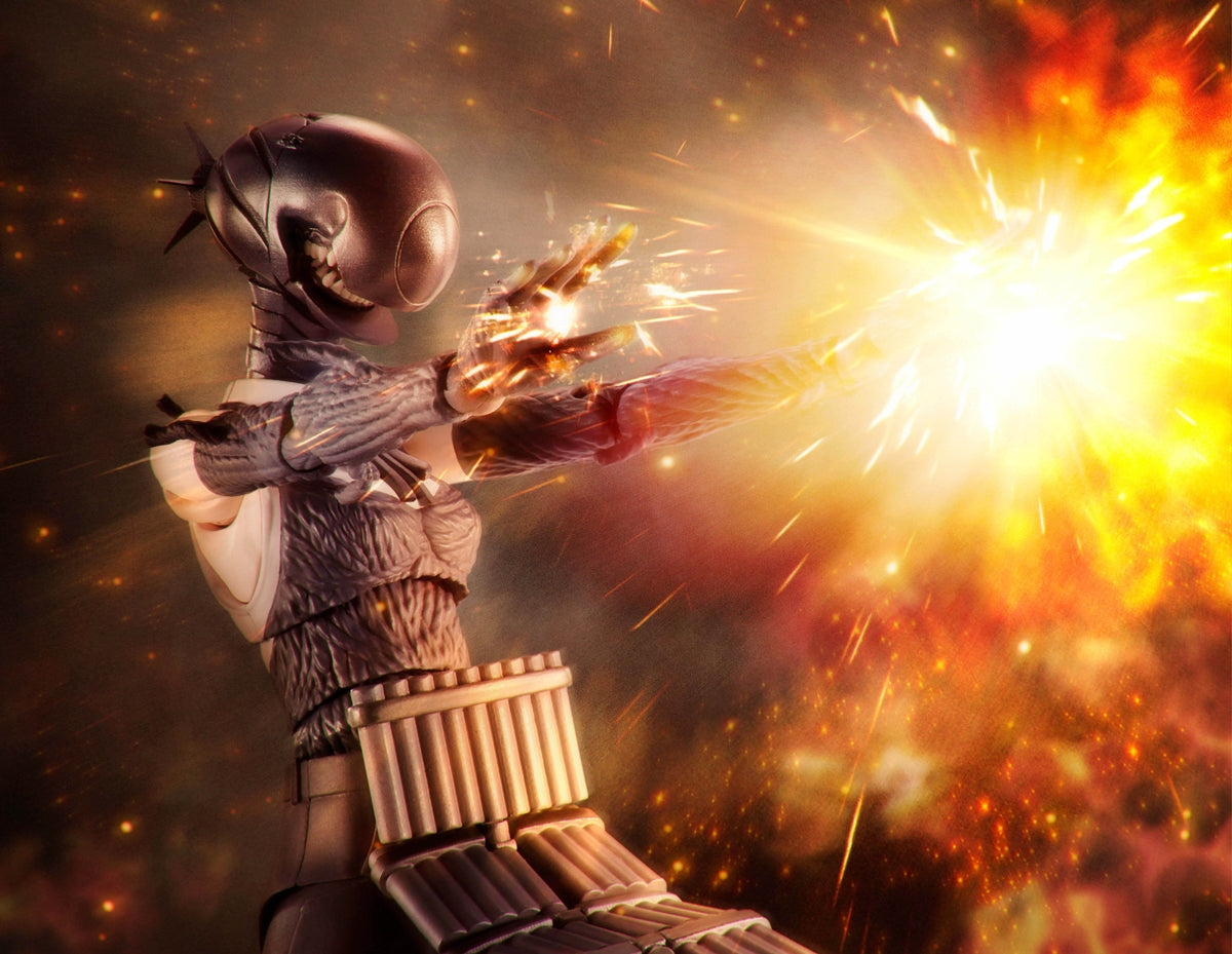 S.H.Figuarts Bomb
