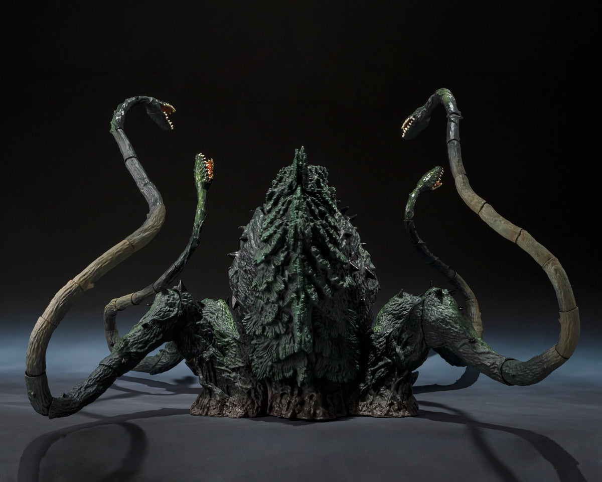 S.H.MonsterArts Biollante Wakasa Bay Decisive Battle Ver.