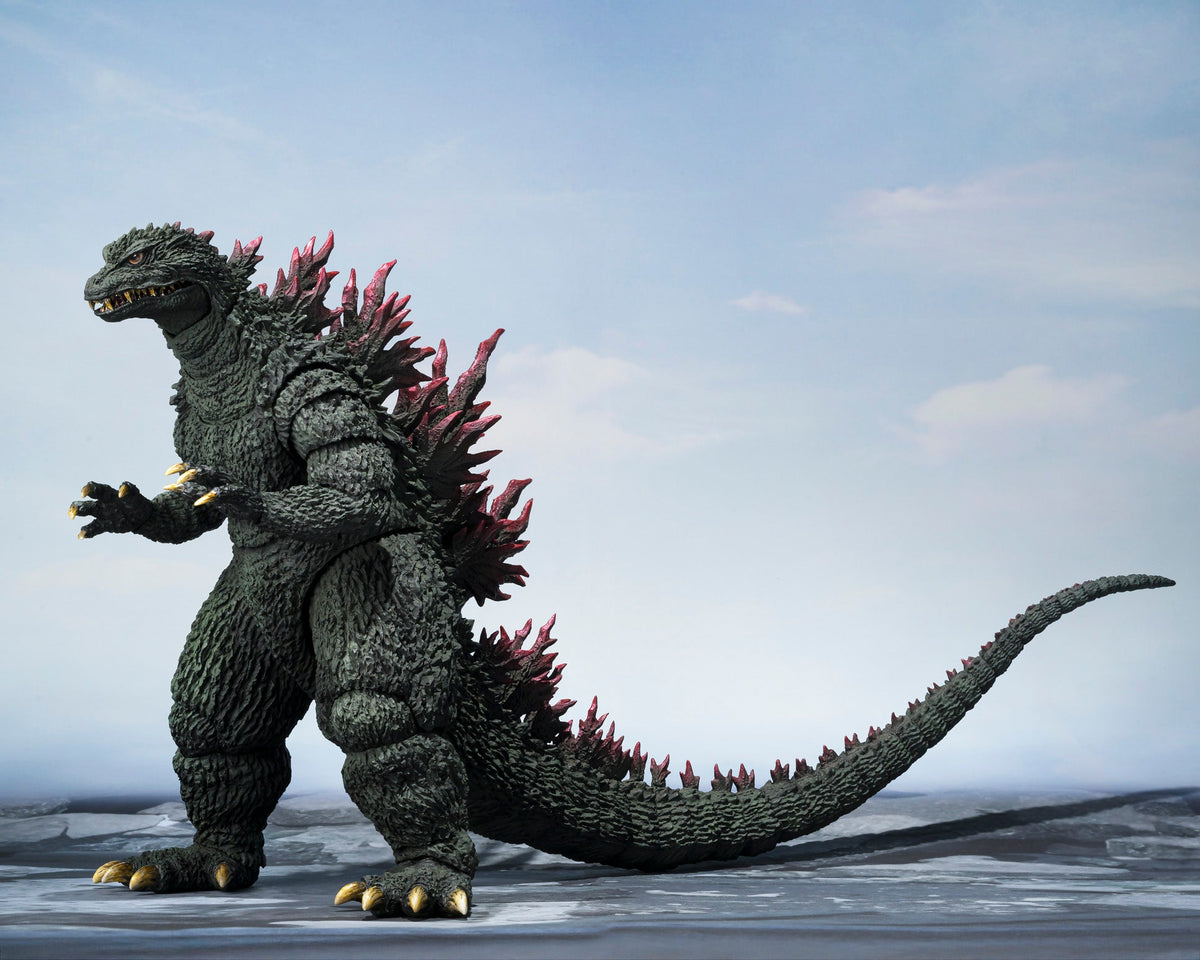 S.H.MonsterArts Godzilla (2000)