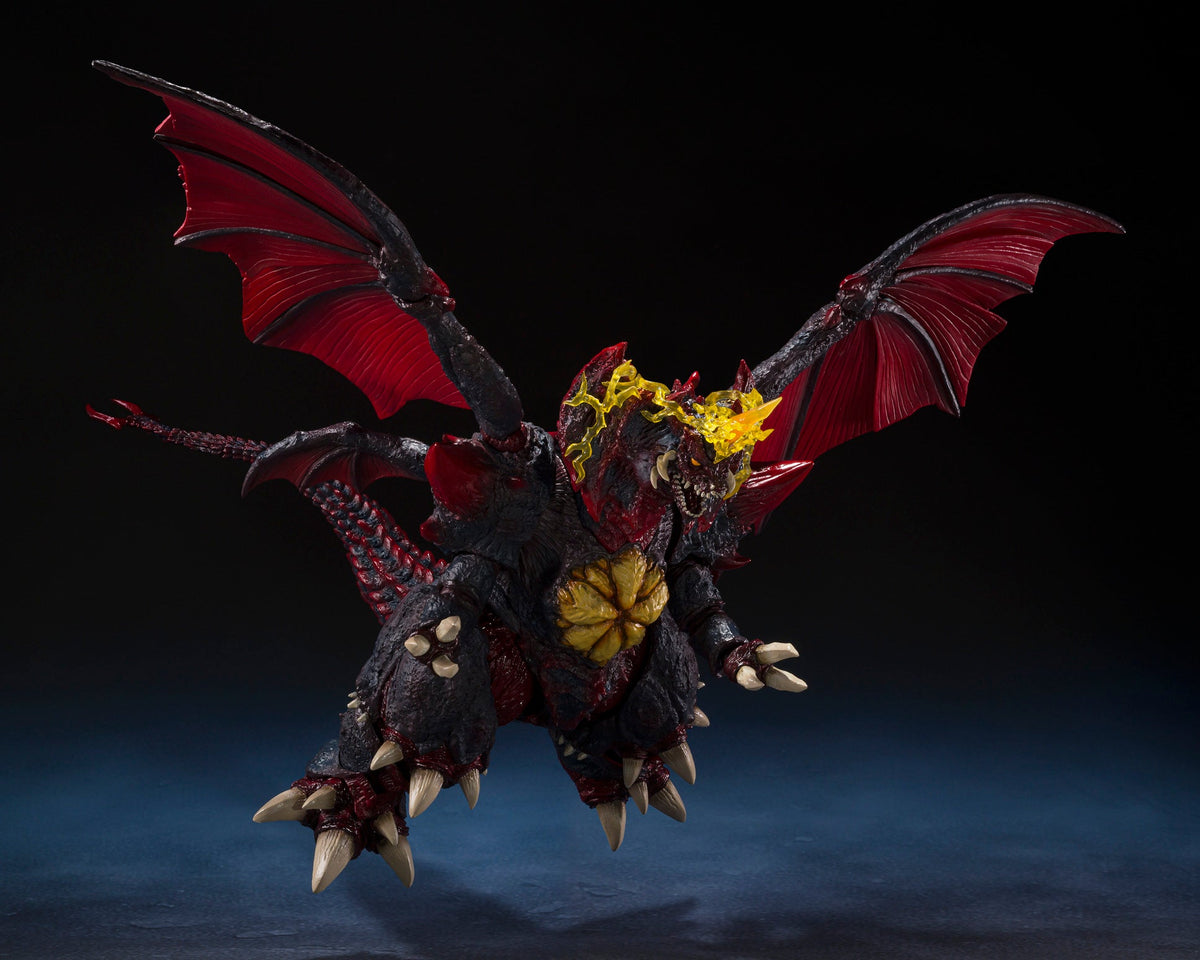 S.H.Monsterarts Destoroyah Perfect Form Tokyo Waterfront City Decisive Battle Ver.