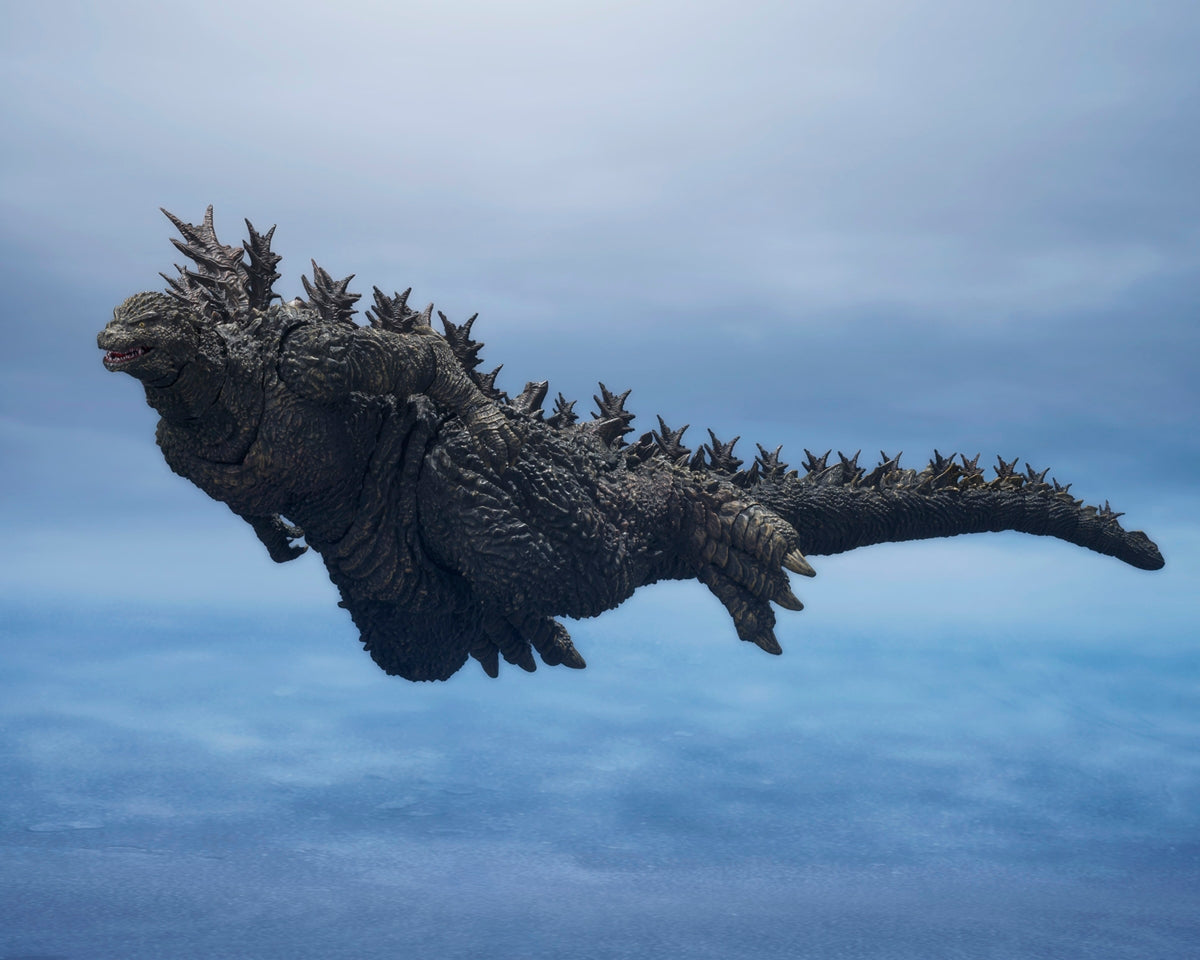 S.H.MonsterArts Godzilla (Godzilla the Ride: Great Clash)
