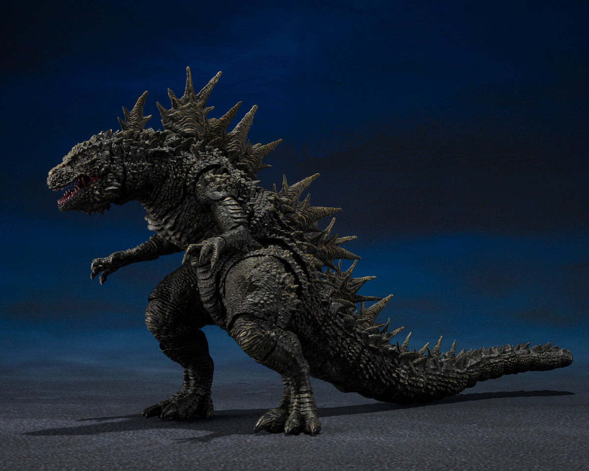 S.H.MonsterArts GODZILLA (2023) ーThe Odo Island Monsterー