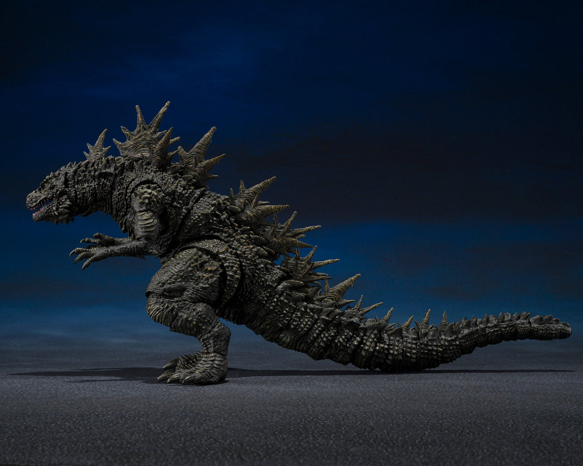 S.H.MonsterArts GODZILLA (2023) ーThe Odo Island Monsterー