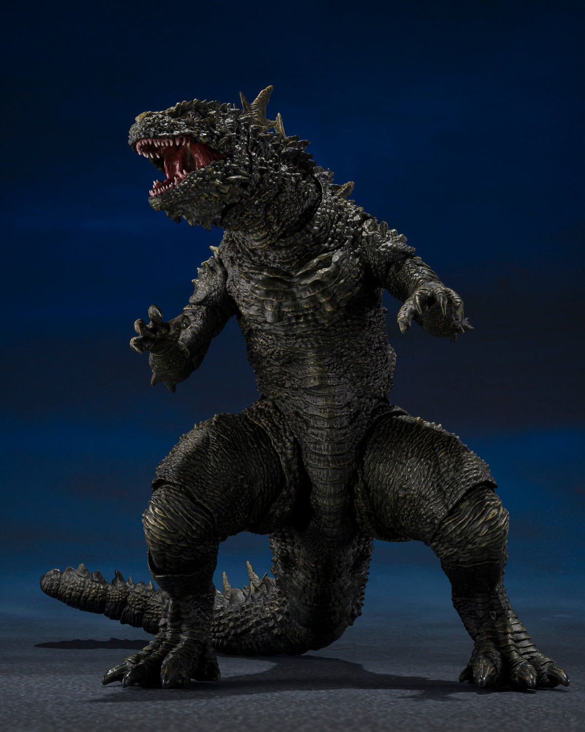 S.H.MonsterArts GODZILLA (2023) ーThe Odo Island Monsterー