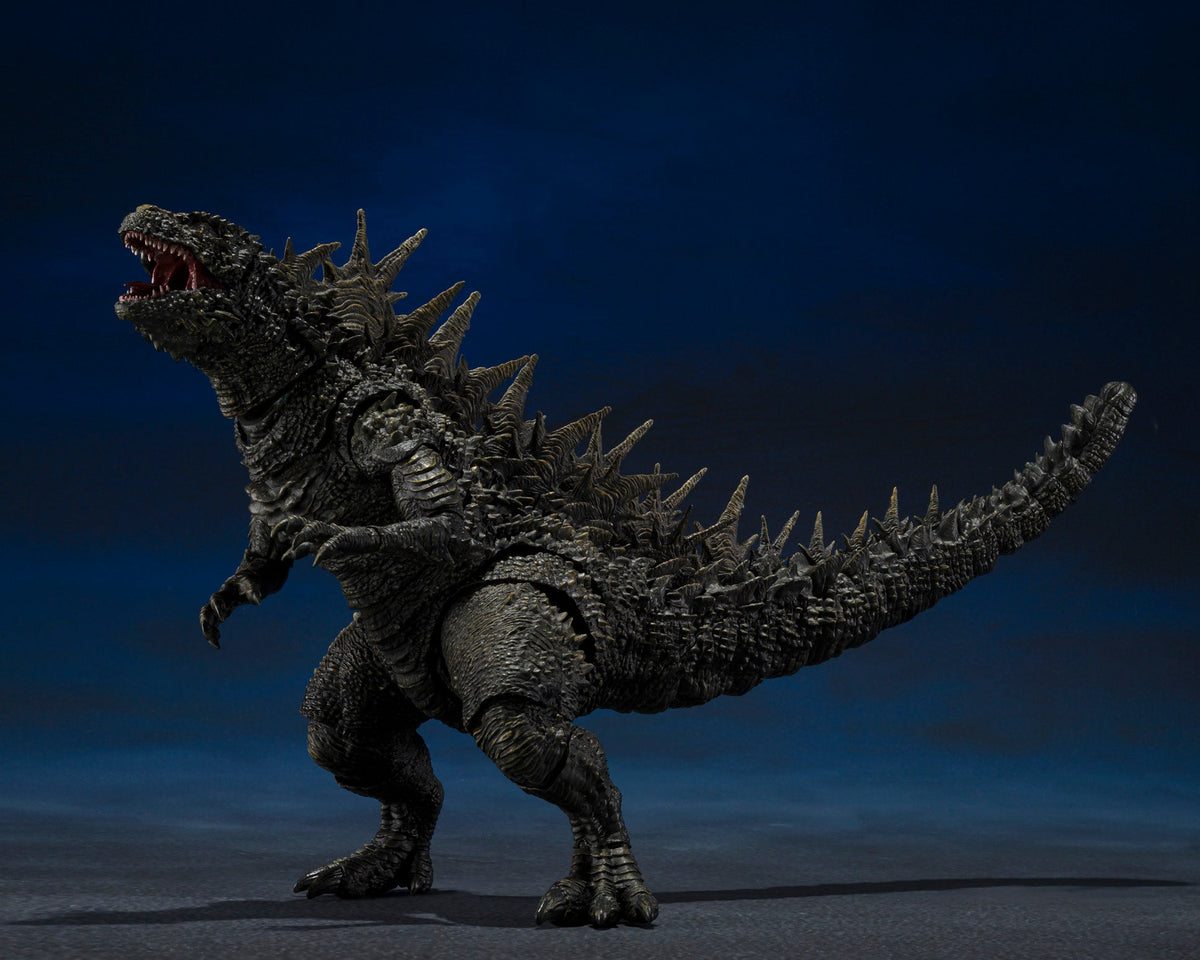 S.H.MonsterArts GODZILLA (2023) ーThe Odo Island Monsterー