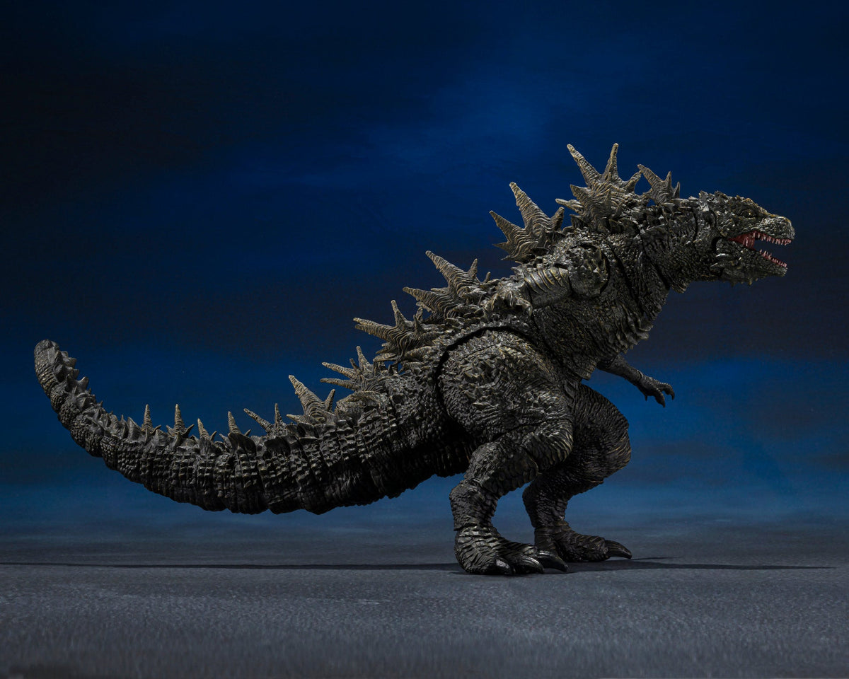 S.H.MonsterArts GODZILLA (2023) ーThe Odo Island Monsterー