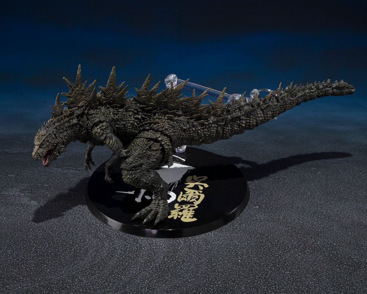 S.H.MonsterArts GODZILLA (2023) ーThe Odo Island Monsterー