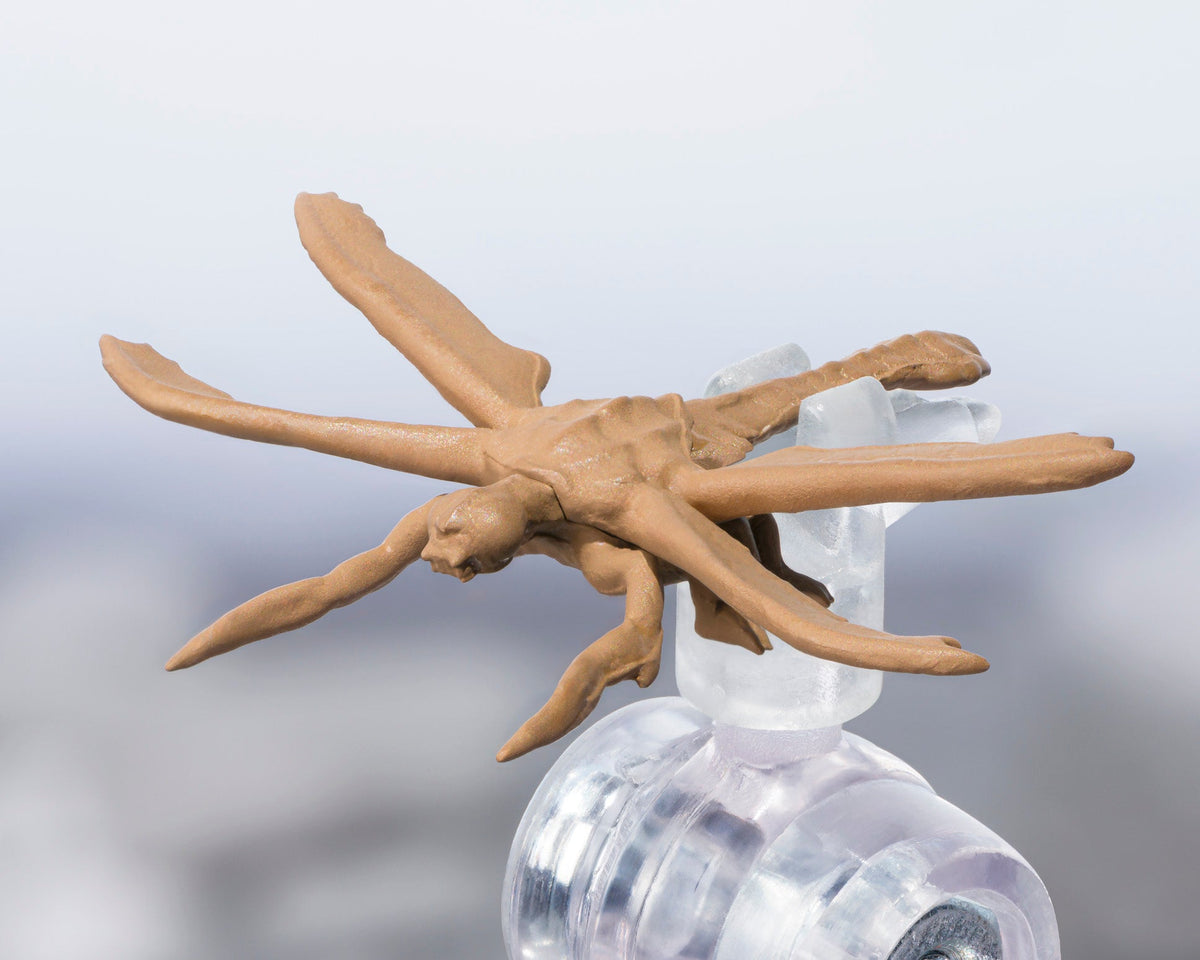 S.H.MonsterArts Megaguirus Evolution Set